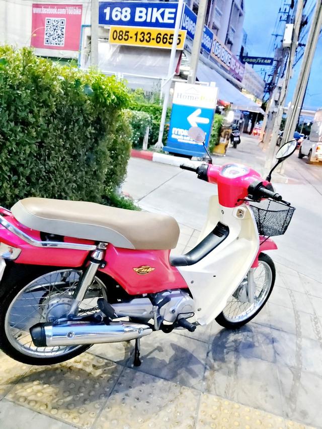 Honda Supercub ปี2017  สภาพเกรดA 10677 km เอกสารพร้อมโอน 6