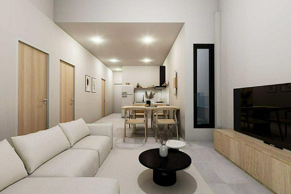 🏡 ขายบ้านเดี่ยวชั้นเดียว ในโครงการ | ทำเลศักยภาพย่านเศรษฐกิจ 7