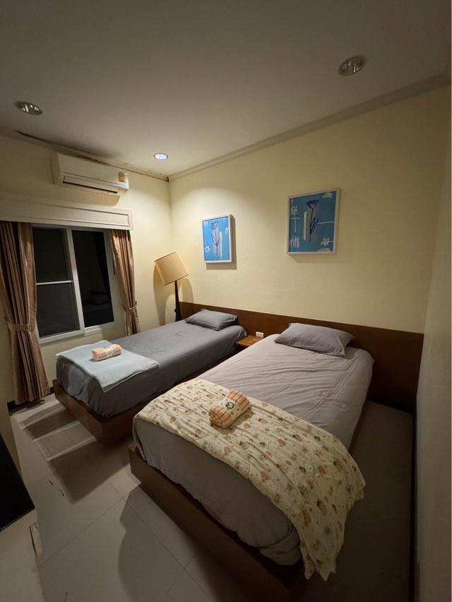 ให้เช่าบ้านเดี๋ยวหมู่บ้าน Central Park Hillside Pattaya