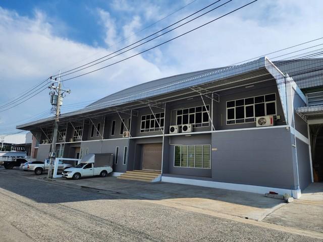 ให้เช่าโกดัง 1,000 ตร.ม. ย่านแพรกษาใหม่ สมุทรปราการ เหมาะทำที่เก็บสินค้า ใกล้สนามบินสุวรรณภูมิ 6