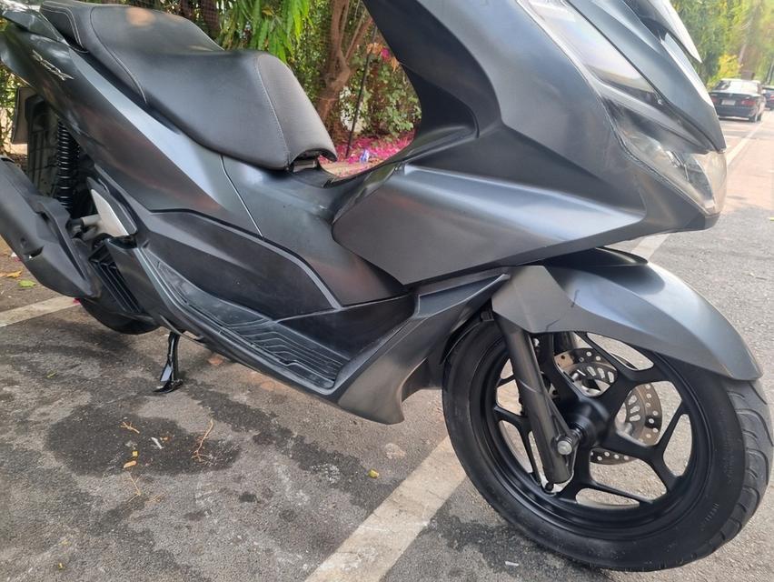 PCX160 สีเทา ปี 2021 4