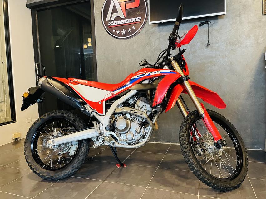 ขายด่วน Crf300l/2023