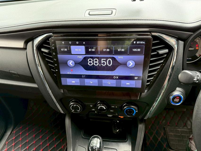 ขาย Isuzu MU-X 1.9Active ปี21 7