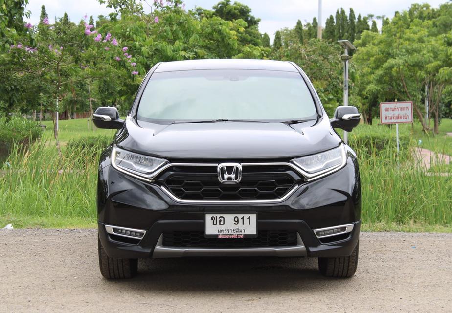 ขาย Honda CRV 1.6DT El 4wd ปี19