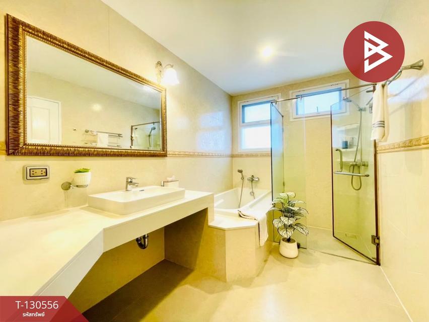 ขายบ้านเดี่ยว โครงการบริติช พาร์ค ทวีวัฒนา กรุงเทพมหานคร 15