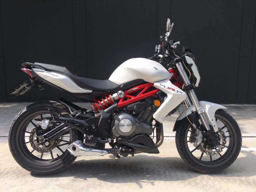 ส่งต่อ Benelli TNT 300 สภาพดีมากเหมือนใหม่ 1