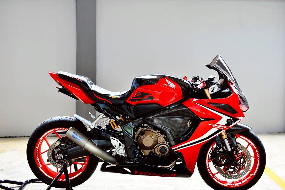 Honda CBR650R ปี2020