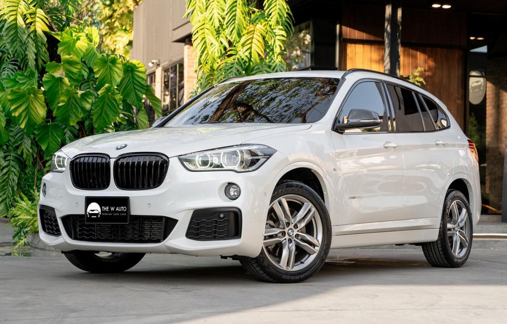 BMW X1 20d sDrive M Sport รุ่น F48  ปี 2019  1