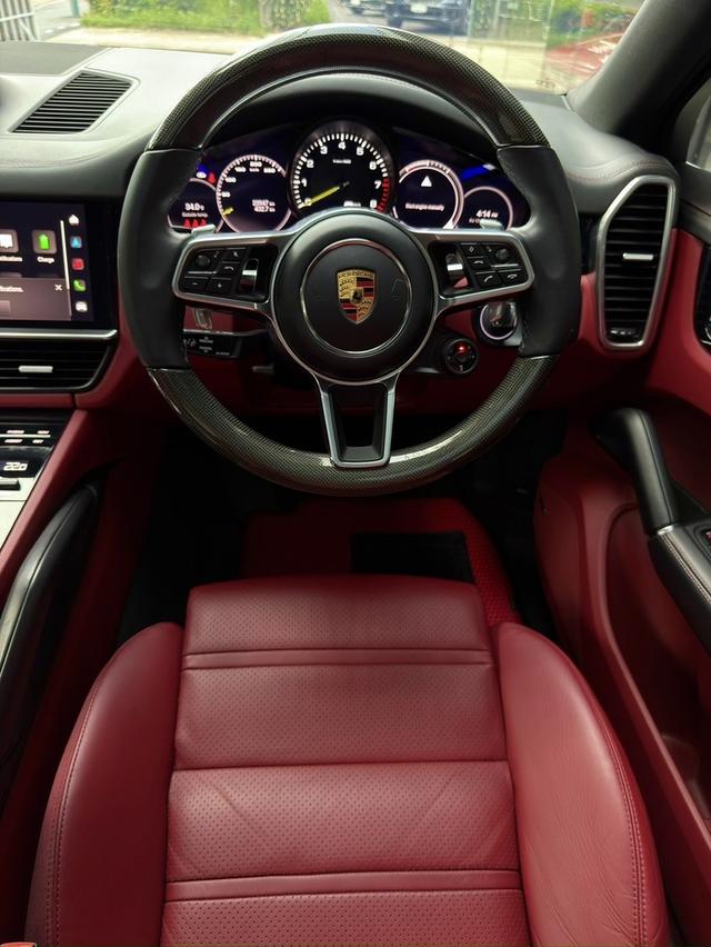 Porsche Cayenne E-Hybrid āļĢāļđāļāļĒāđāļāļĒāļāļĩāđ 3