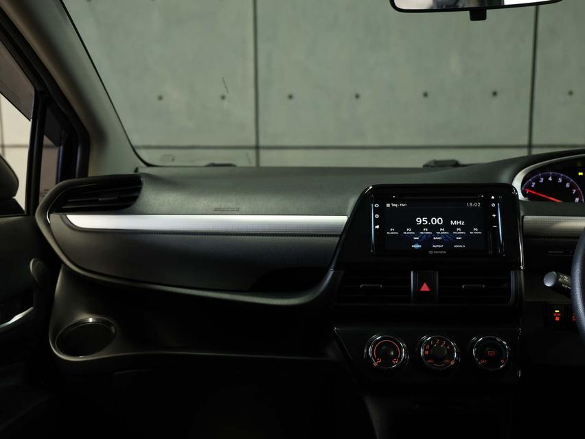 2020 Toyota SIENTA 1.5 (ปี 16-23) G Wagon AT B1370 รูปที่ 14