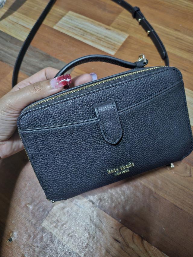 กระเป๋า kate spade มือสองใช้ 1 ครั้งค่ะ