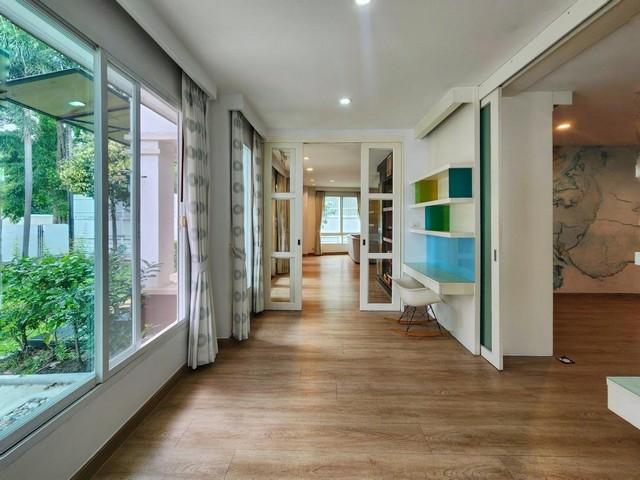 ให้เช่า บ้าน หมู่บ้านบ้านลาดพร้าว Exclusive ถ.เลียบด่วนเอกมัย-รามอินทรา ตรงข้าม ห้างเดอะคริสตัล ซอยโยธินพัฒนา 3  11