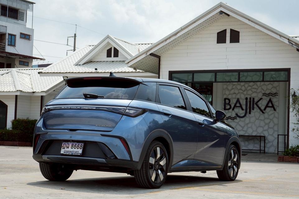 รหัสรถ CBL8668 BYD Dolphin Extended Range Hatchback AT 2024 รูปที่ 6