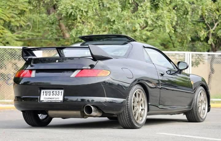 Mitsubishi FTO ปล่อยขายด่วน 4