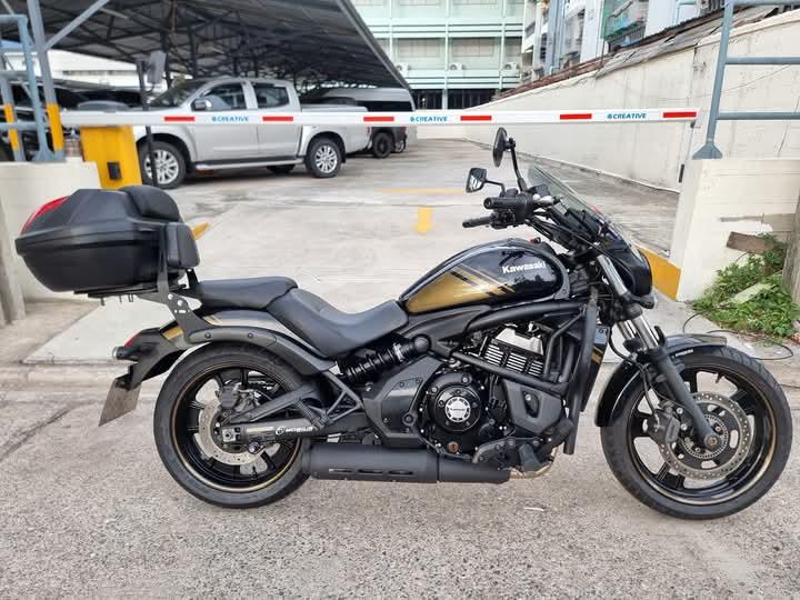 ขาย Kawasaki Vulcan 650 ปี 2019 2