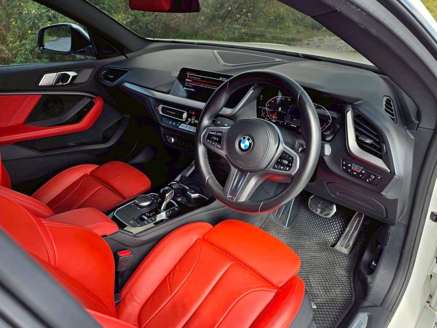 รหัสรถ NC8752 📍 BMW✳️ 220i Gran Coupe M Sport [F44] 11