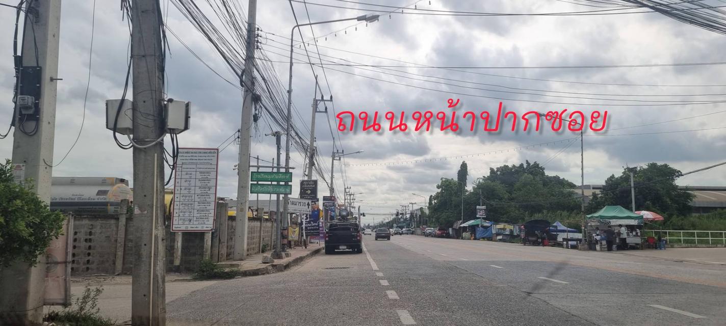 ขายที่ดิน ลำลูกกา คลอง 6 ปทุมธานี 6