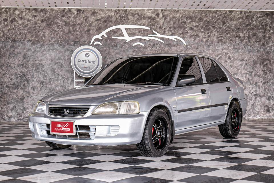 HONDA CITY 1.5 | ปี 2002