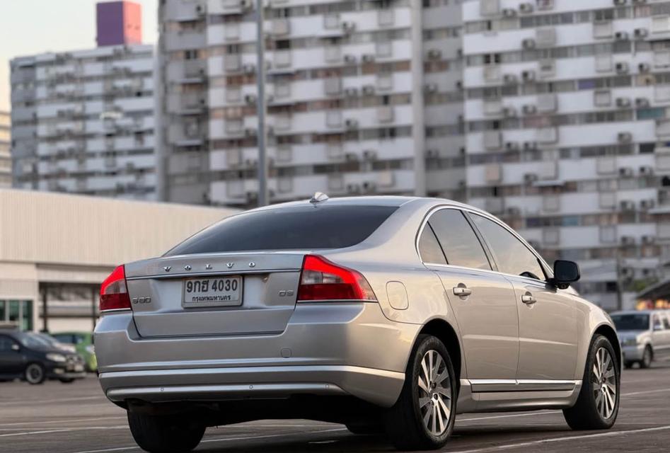 VOLVO S80 D3 ปี 2013 2