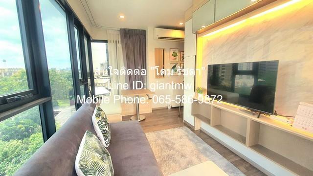 condo. ไลฟ์ ลาดพร้าว วัลเล่ย์ 37 ตร.-ม. 25000 - ใกล้ เซ็นทรัลพลาซา ลาดพร้าว ดีลเด็ด! เป็นคอนโดที่มีราคาดี ทำเลดี มีเนื้อ 4