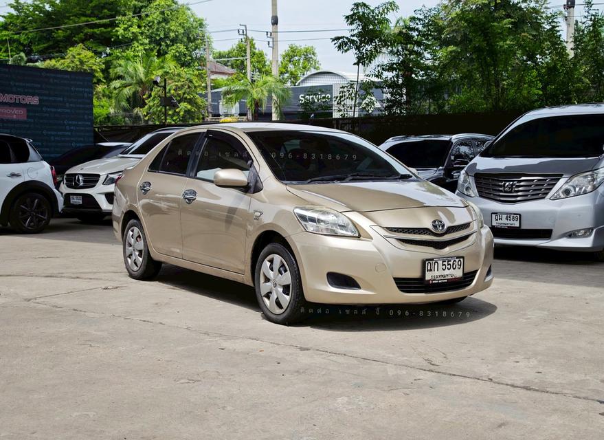 Toyota Vios 1.5 J auto ปี 2008 