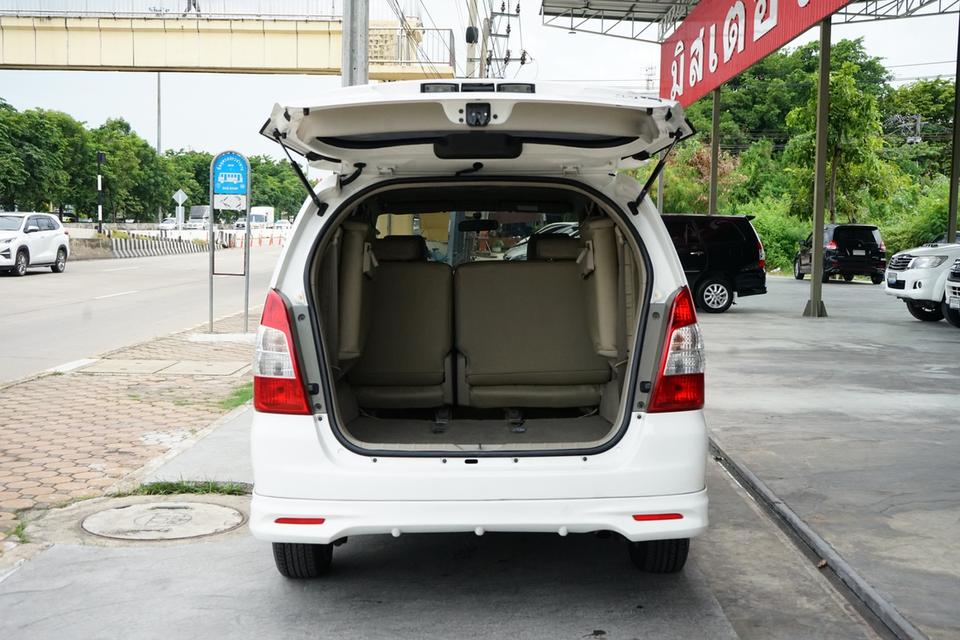2013 TOYOTA INNOVA 2.0G OPTION 7
