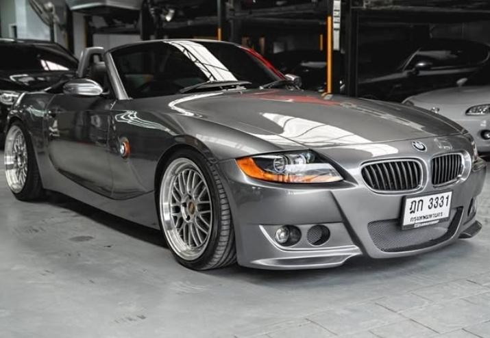 2011 BMW Z4 E85  2