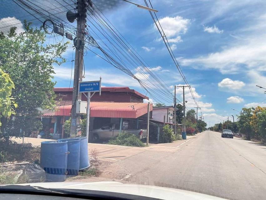 #ที่ดินคลอง3 (ซอย 14/9) (ซอยสังขจันทร์) คลองหลวง ปทุมธานี 10 2