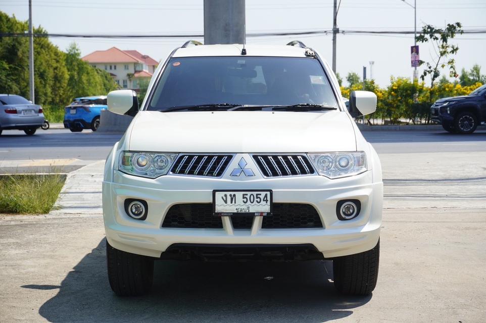 รหัสรถ PB5054 MITSUBISHI PAJERO 3.2 4WD AUTO 2011 ดีเซล รูปที่ 2