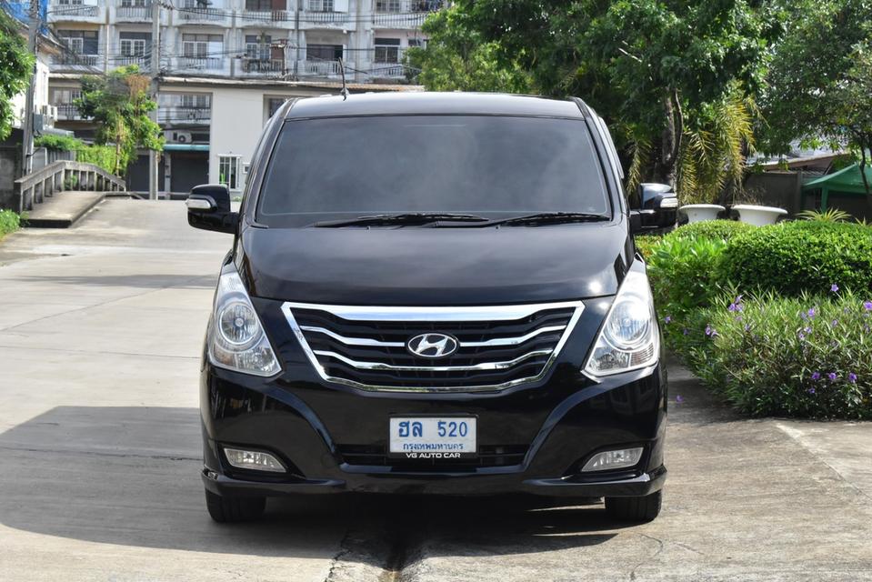 2015 HYUNDAI H1 2.5 auto  6