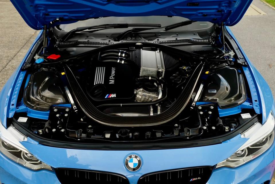 M4 ( F82 ) Competition 3.0 Coupe 10