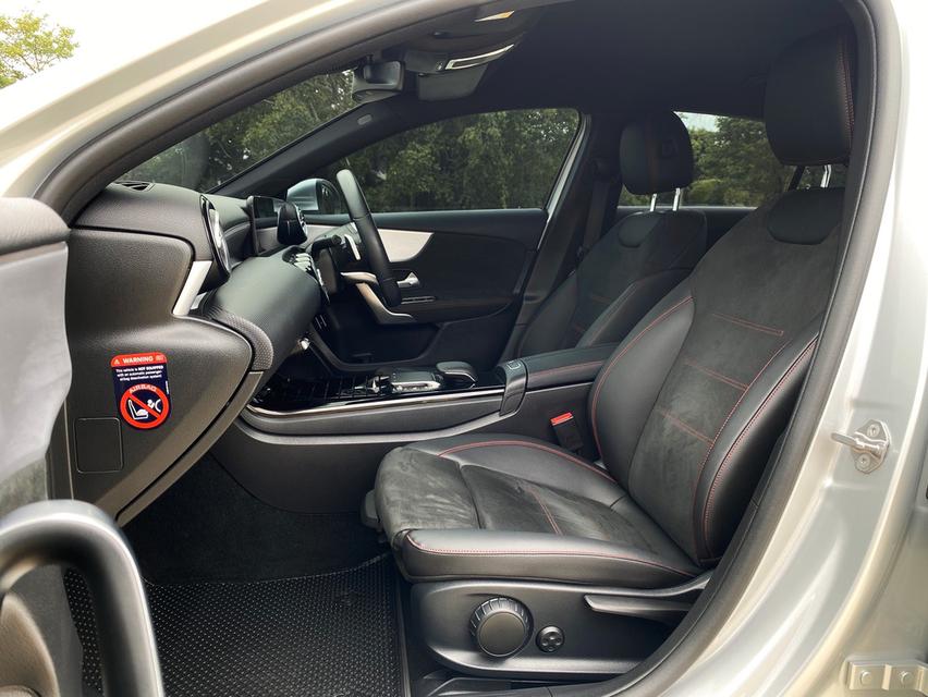 Mercedes-Benz A200 AMG Dynamic ปี 2020 เลขไมล์ 45,xxx km. 13