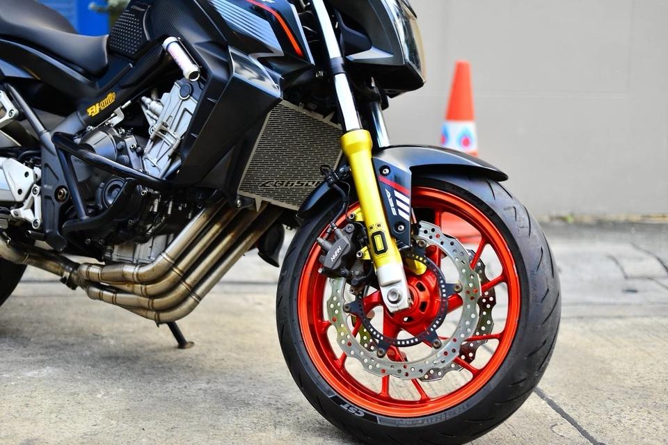 CB650F
