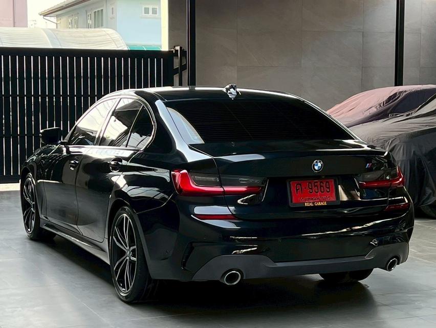 BMW 320d M Sport Sedan