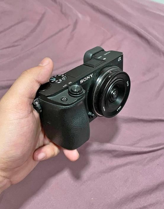 Sony A6400