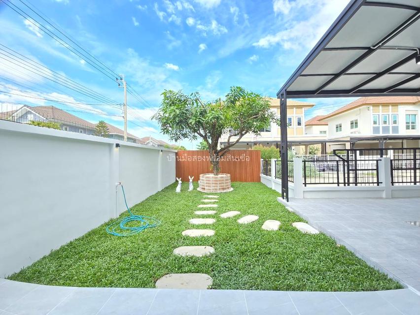 หมู่บ้าน ลลิล แลนซีโอ วงแหวน-รามอินทรา 16