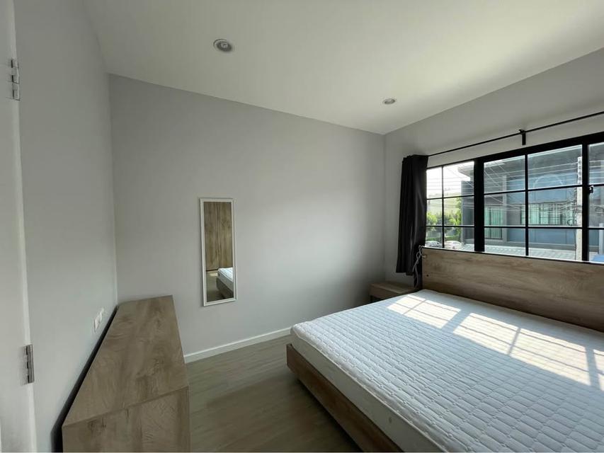 บ้านเช่า รังสิต ปทุมธานี 4 ห้องนอน หมู่บ้าน สิริ เพลส รังสิต  5