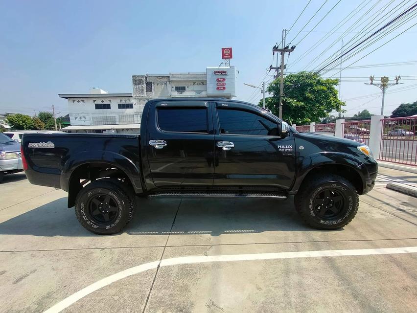 TOYOTA VIGO Prerunner 3.0 4 ประตู มีABSab รูปย่อยที่ 3