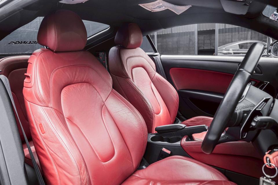 รหัสรถ 67GG3740 Audi TT 2.0T quattro ปี 2008 (MK2) 11