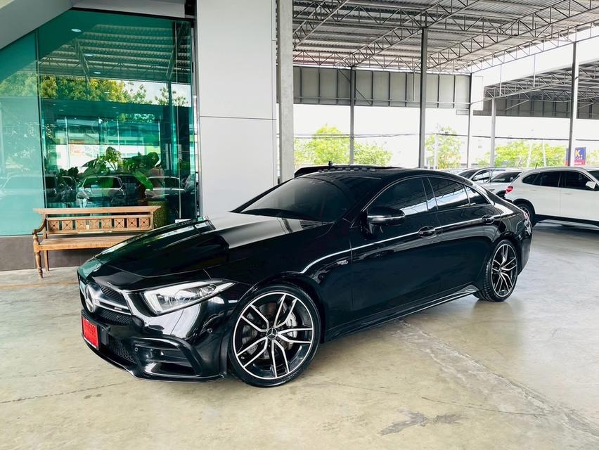 MERCEDES-BENZ CLS53 3.0 AMG 4MATIC 2021🚘