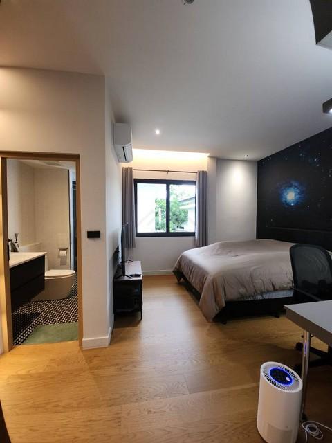 ให้เช่าบ้านเดี่ยว Pool Villa 375 ตรม. 5 ห้องนอน The City Bangna-KM.7 (เดอะซิตี้บางนา กม7) สระว่ายน้ำส่วนตัว หลังเมกะบางน