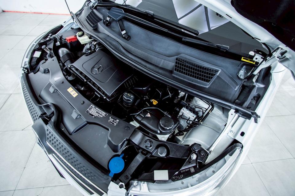 MERCEDES-BENZ VITO 2.2 116 CDI  2016  6