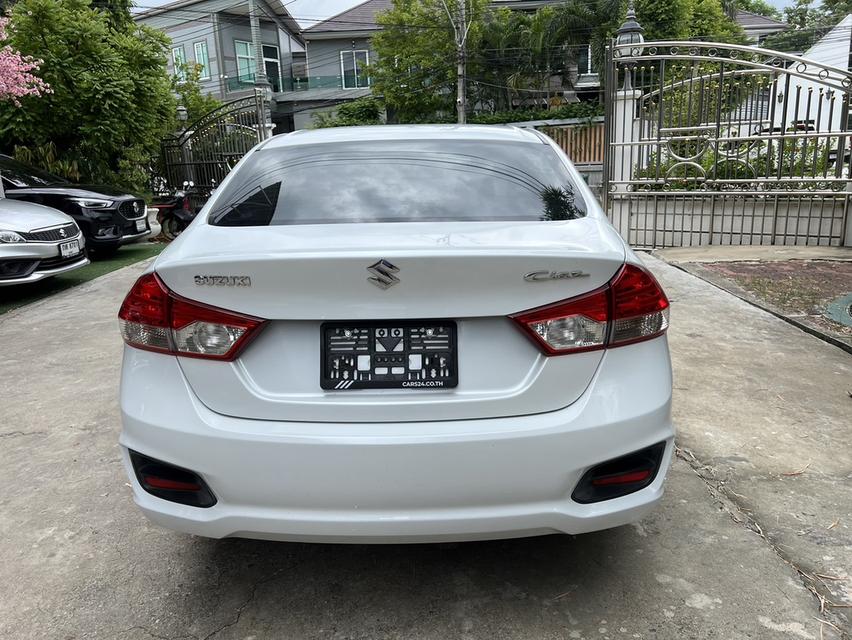  Suzuki Ciaz 1.2 GL ปี : 2018 #ผ่อน 4,xxx /ตลอดสัญญา 3