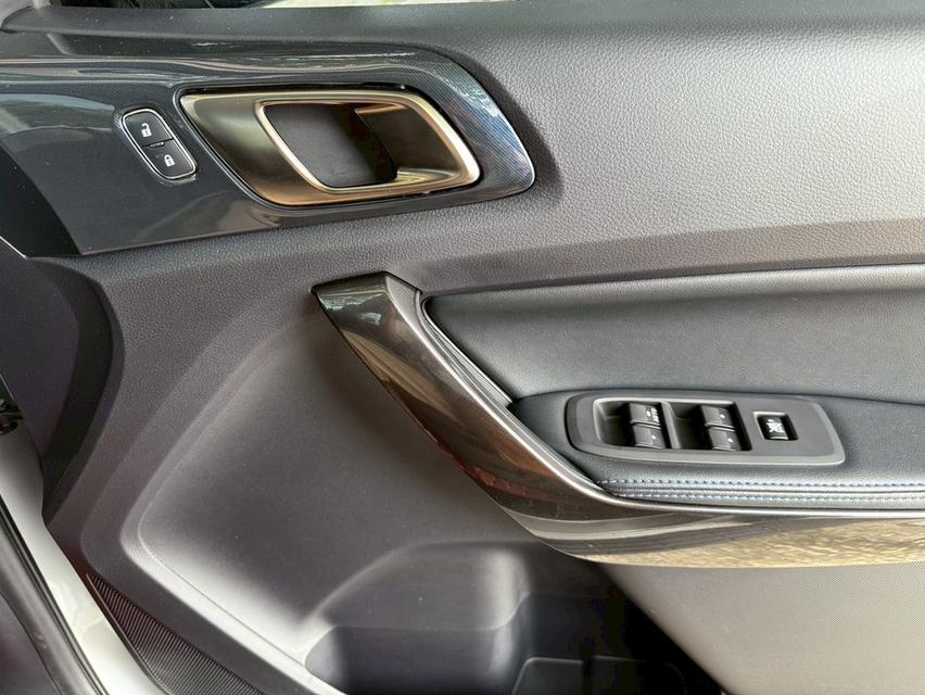 FORD EVEREST 2.0 TURBO  SPORT AUTO ปี22 ไมล์น้อยสุดในตลอด 20,000 โล เท่านั้น 9