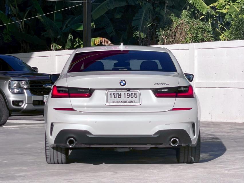 BMW 330e Msport ปี21 5