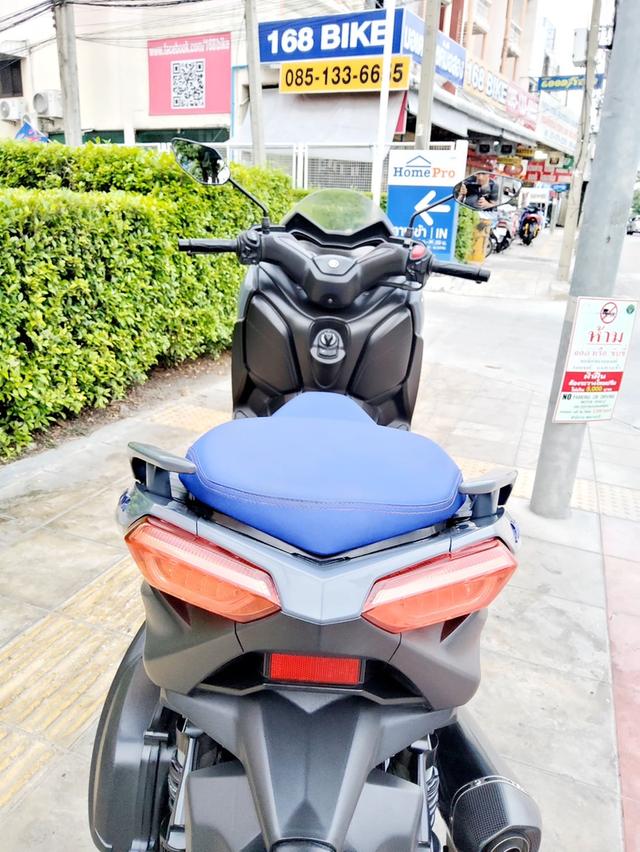 ออกรถเบ็ดเสร็จ900 Yamaha Xmax 300 ABS ปี2023 สภาพเกรดA 4207 km เอกสารพร้อมโอน 8