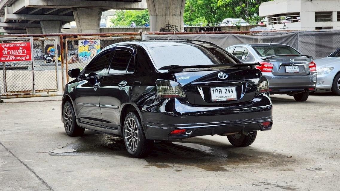 Toyota Vios 1.5 E AT ปี 2012 6
