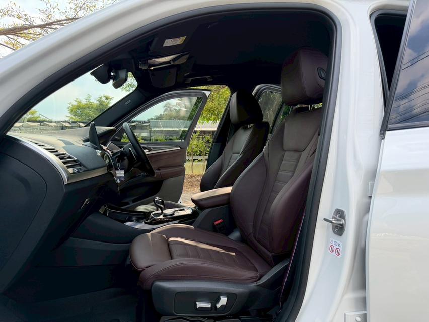 Bmw X3 30e Msport Lci 2022 12