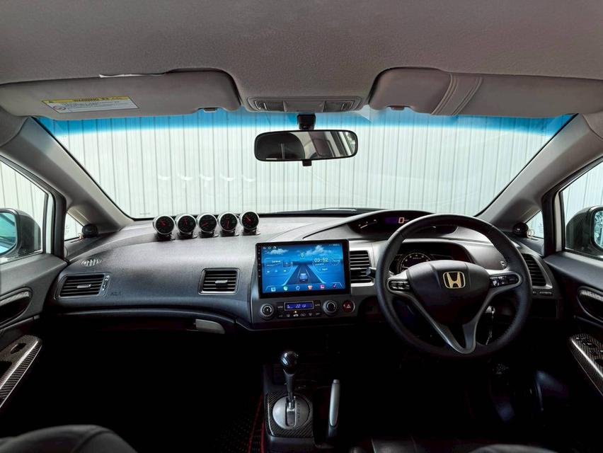HONDA CIVIC, 1.8 E ปี 2011 โฉม FD ปี05-12  11