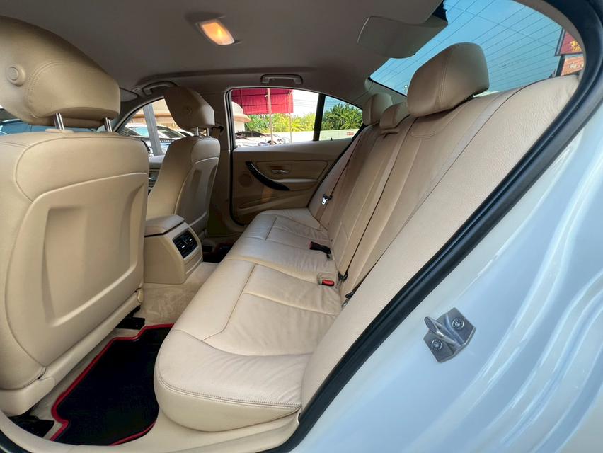 BMW SERIES3 320i LUXURY ปี 2013 โฉม F30 ปี12-20 รูปที่ 11